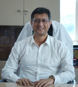 CNCI Director Dr. Jayanta Chakraborty