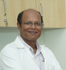 Dr. Rajdeep Guha, Surgical Oncology Head & Neck, CNCI